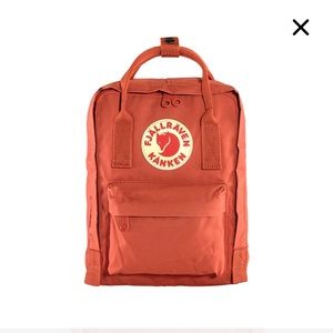 Fjallraven Kanken mini backpack